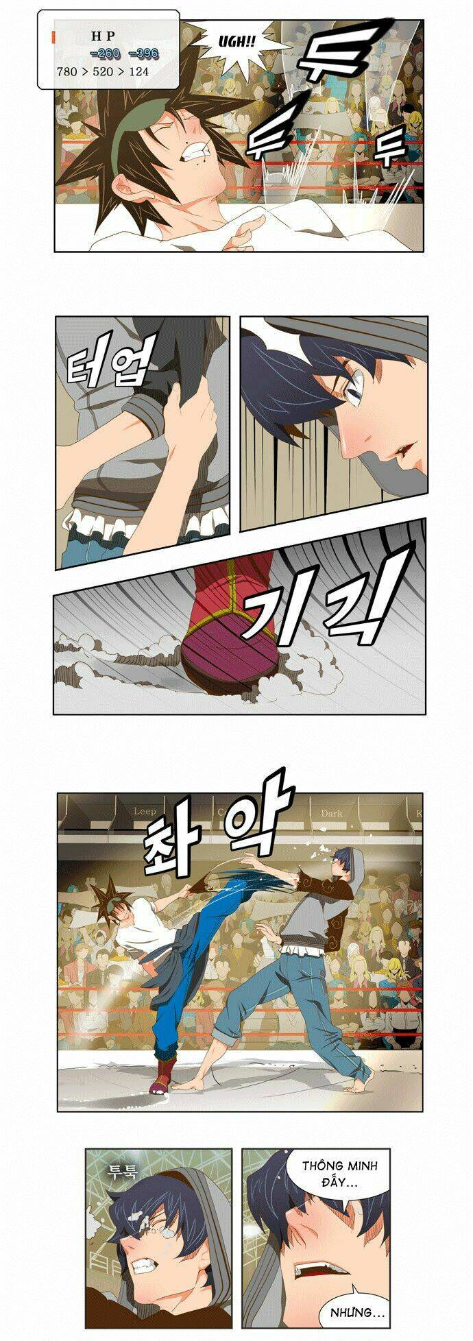 Chúa Tể Học Đường Chapter 82 - Trang 2