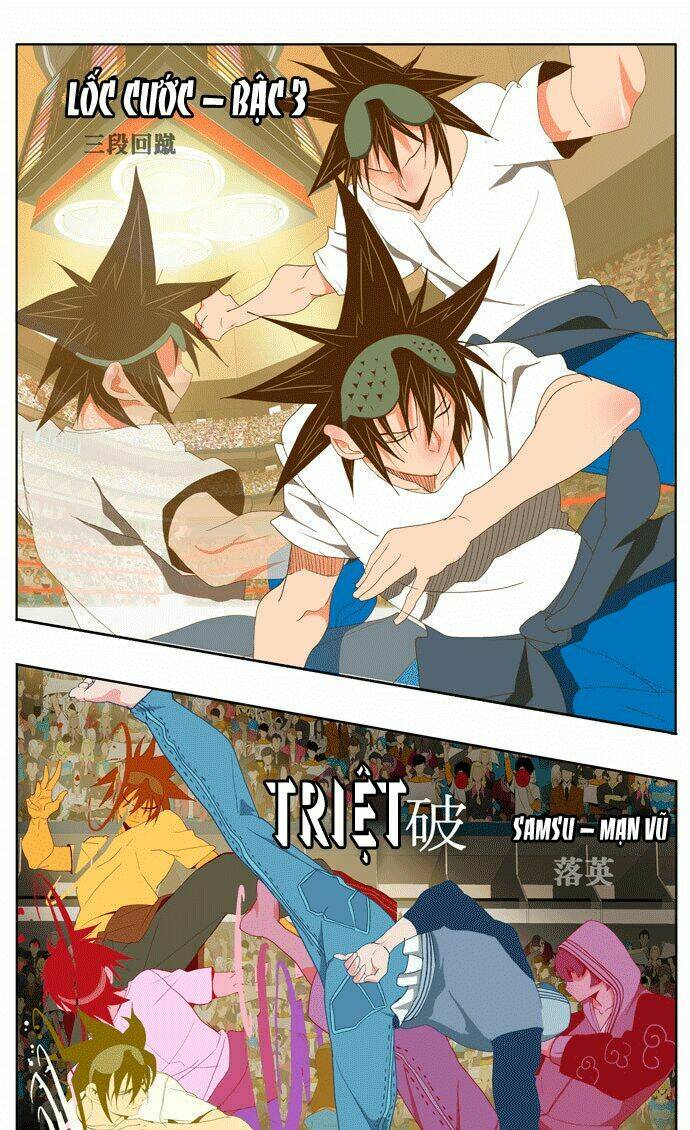 Chúa Tể Học Đường Chapter 82 - Trang 2