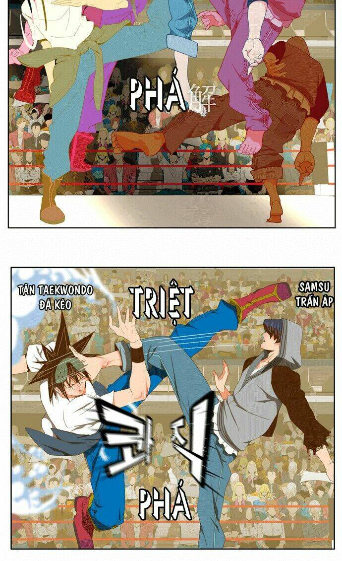 Chúa Tể Học Đường Chapter 82 - Trang 2