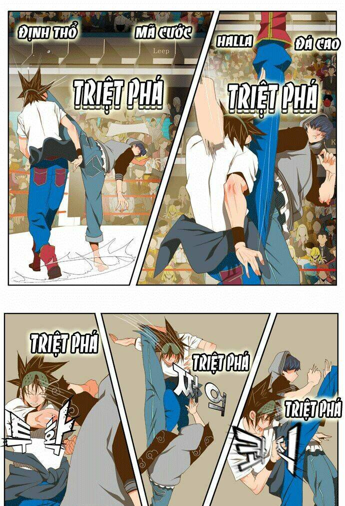 Chúa Tể Học Đường Chapter 82 - Trang 2