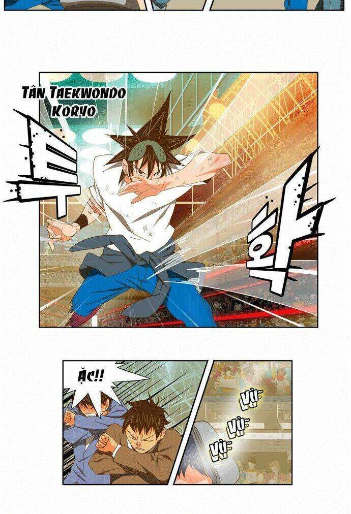 Chúa Tể Học Đường Chapter 82 - Trang 2