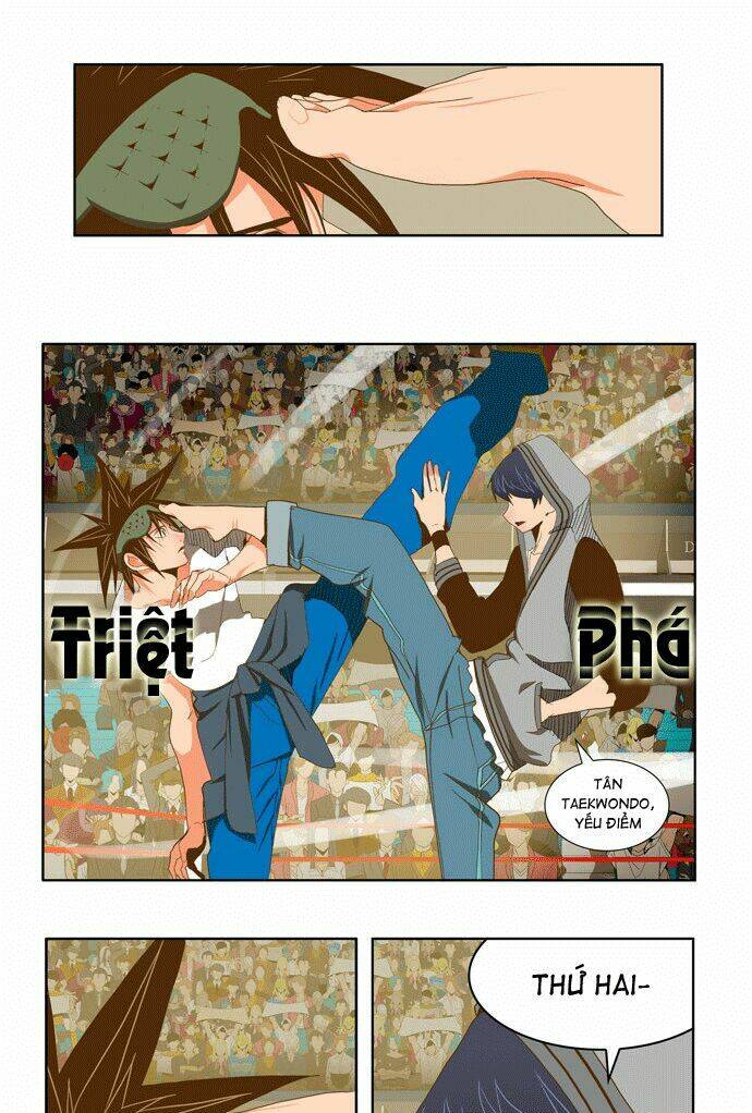 Chúa Tể Học Đường Chapter 82 - Trang 2