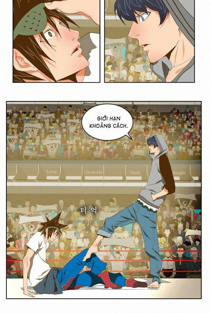 Chúa Tể Học Đường Chapter 82 - Trang 2