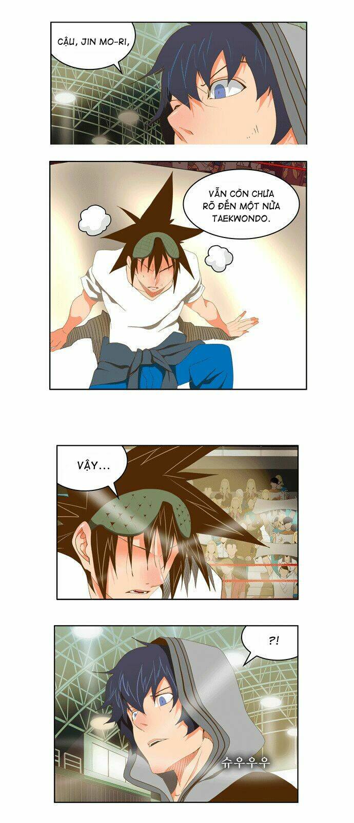 Chúa Tể Học Đường Chapter 82 - Trang 2