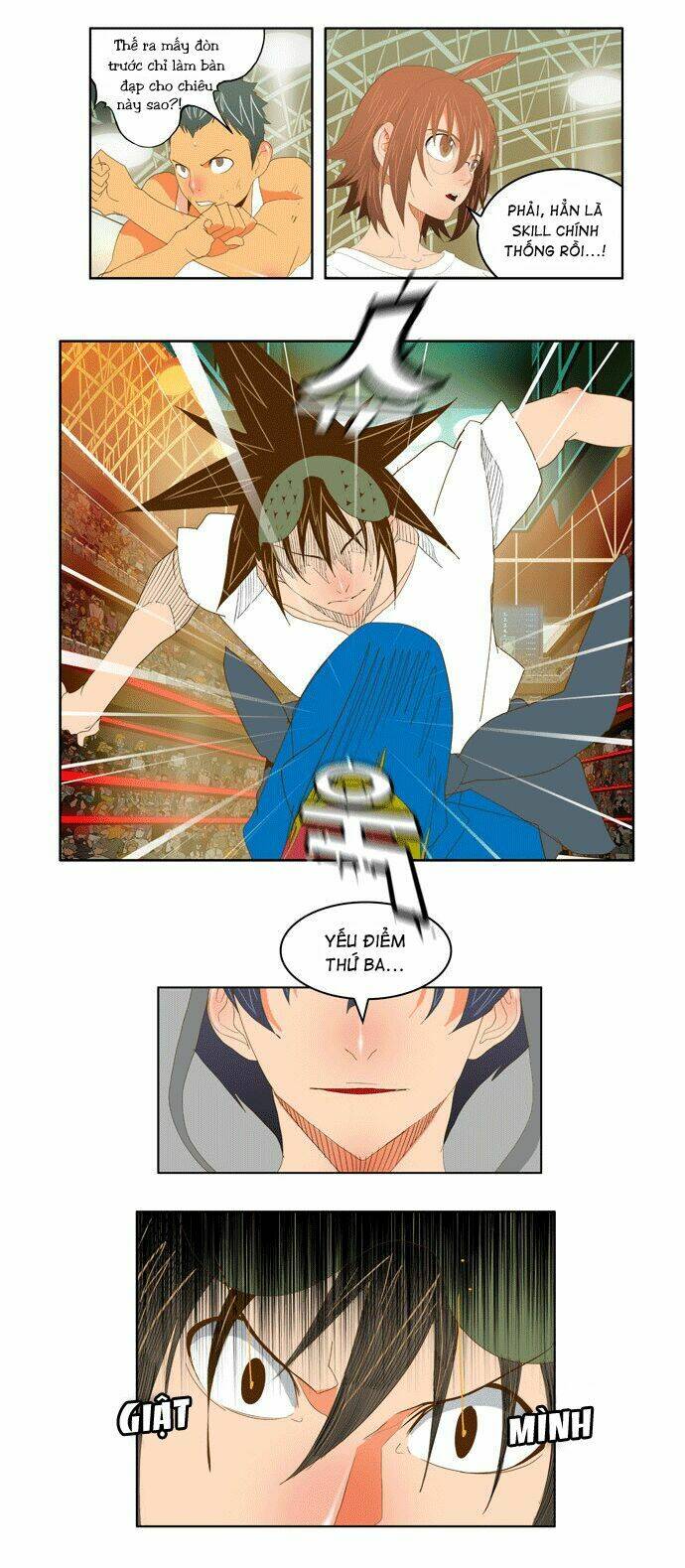 Chúa Tể Học Đường Chapter 82 - Trang 2