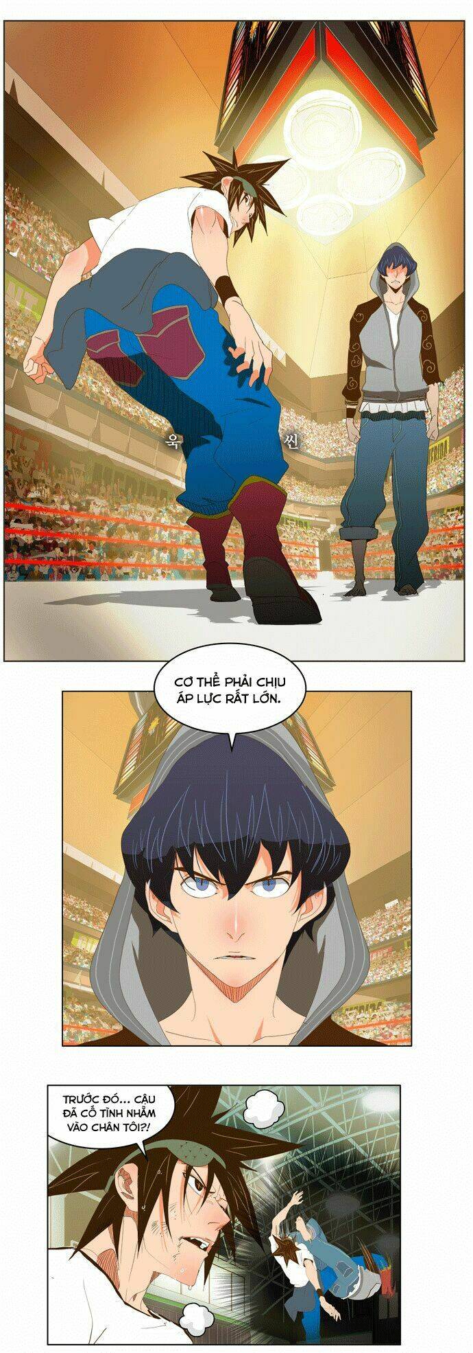 Chúa Tể Học Đường Chapter 82 - Trang 2