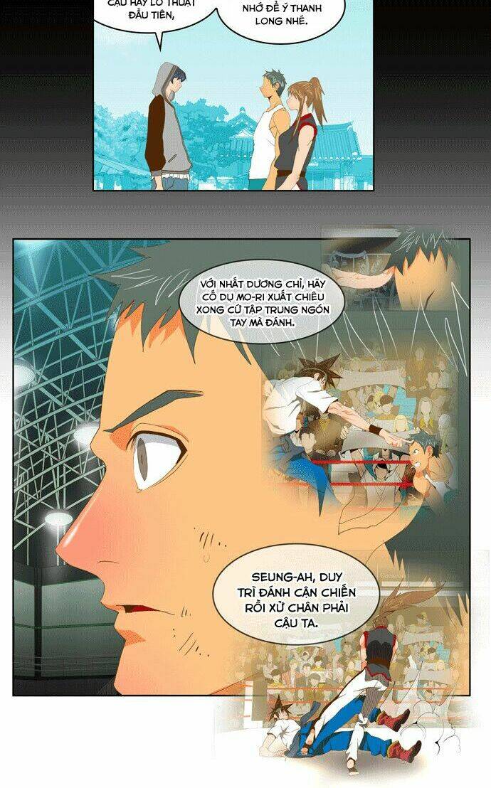 Chúa Tể Học Đường Chapter 82 - Trang 2