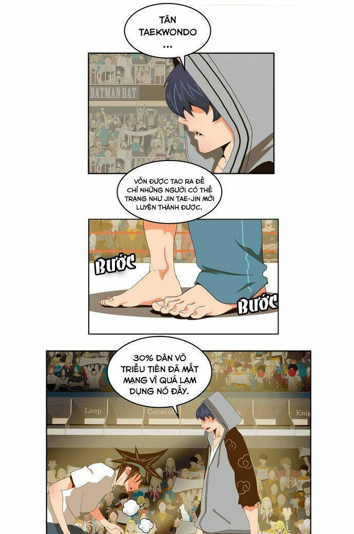 Chúa Tể Học Đường Chapter 82 - Trang 2