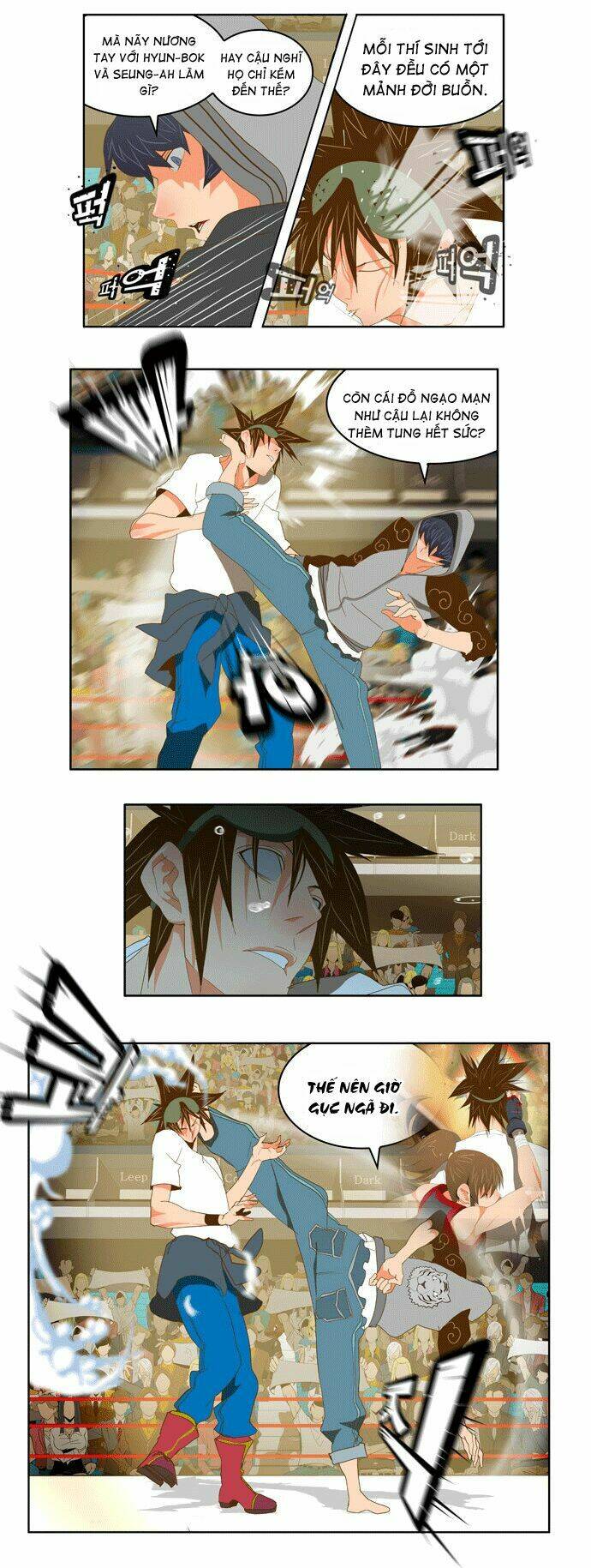 Chúa Tể Học Đường Chapter 82 - Trang 2