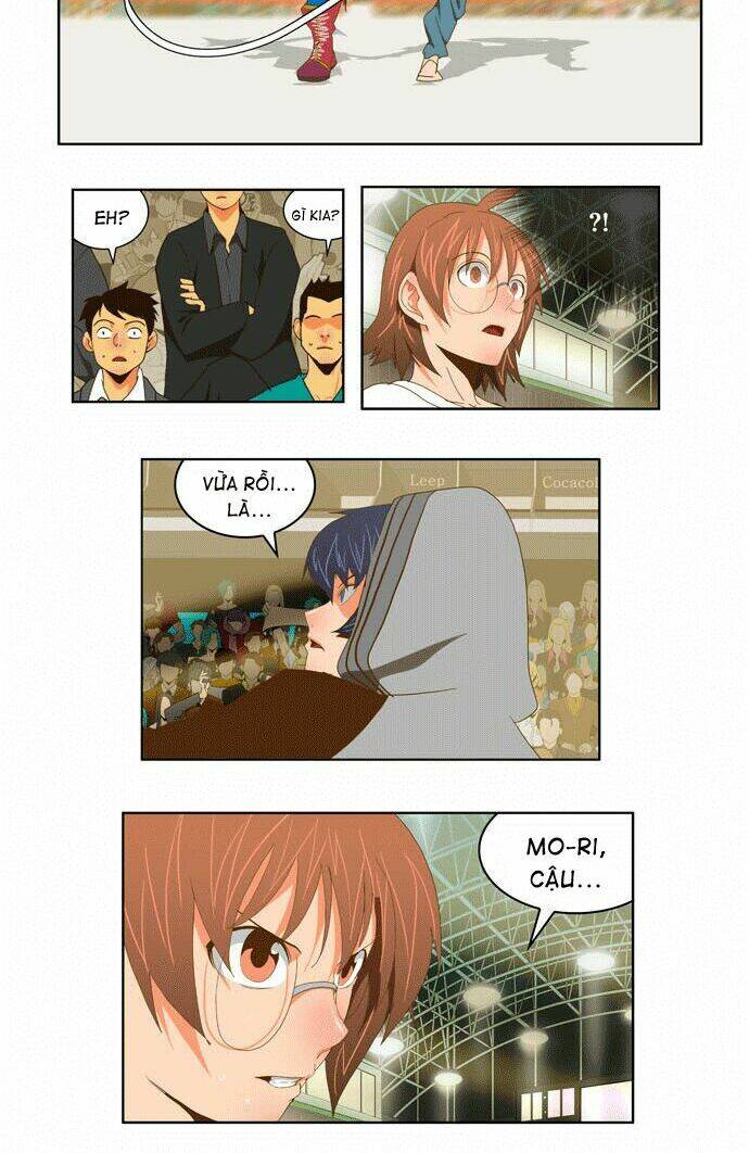 Chúa Tể Học Đường Chapter 82 - Trang 2