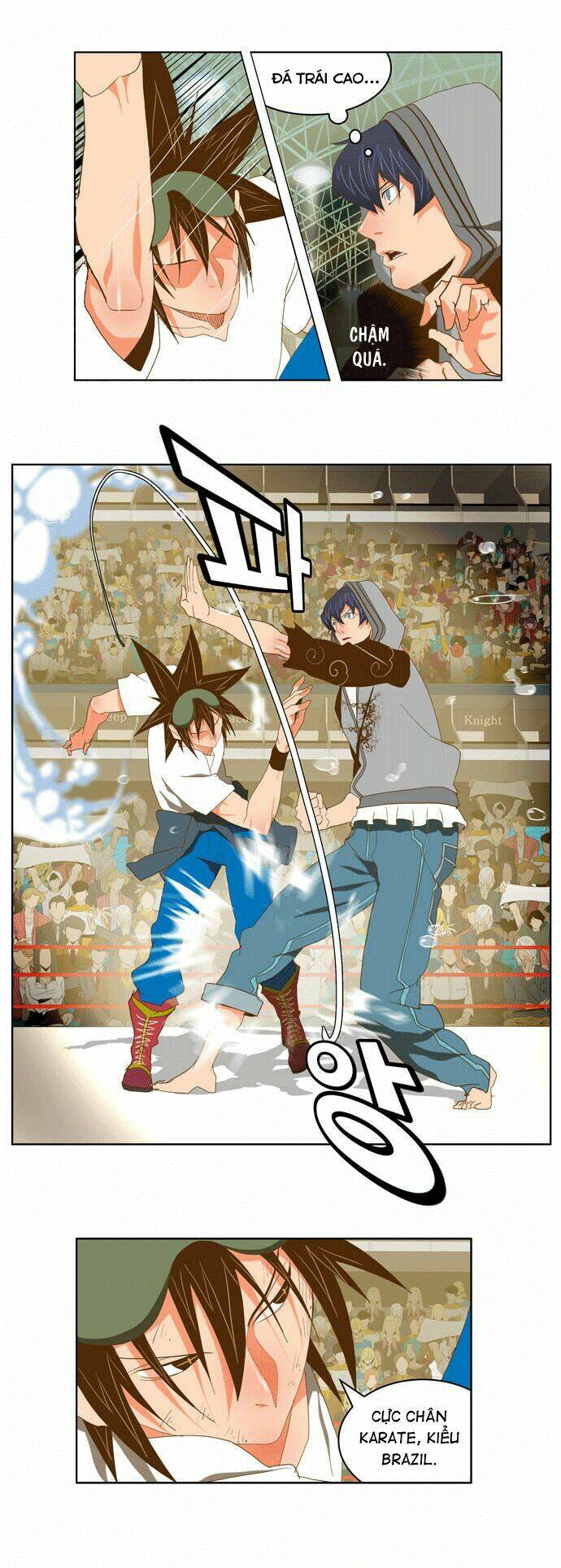 Chúa Tể Học Đường Chapter 82 - Trang 2