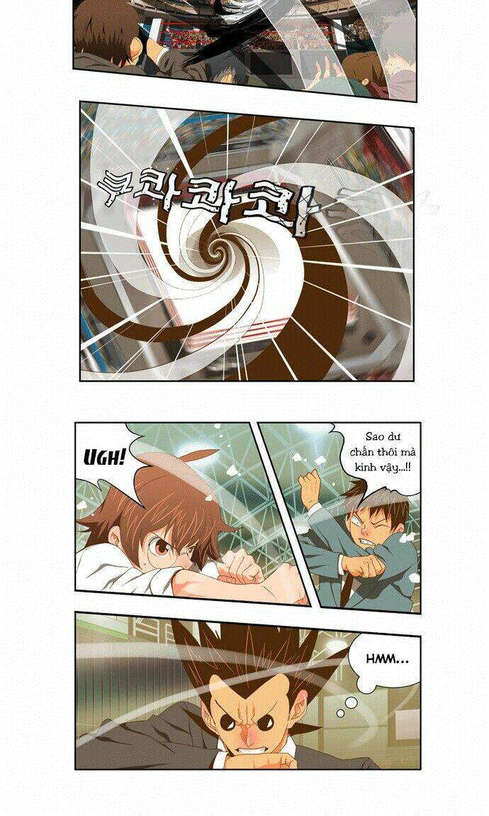 Chúa Tể Học Đường Chapter 82 - Trang 2