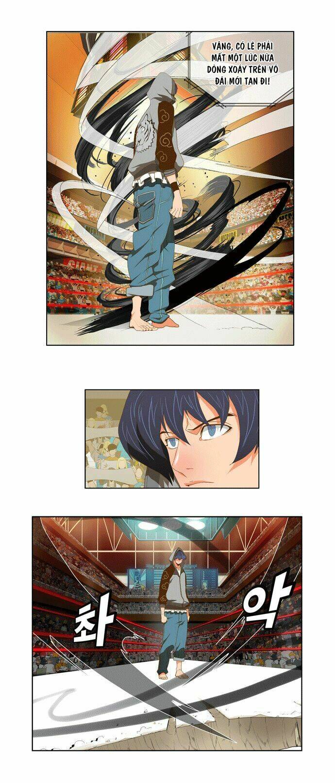 Chúa Tể Học Đường Chapter 82 - Trang 2