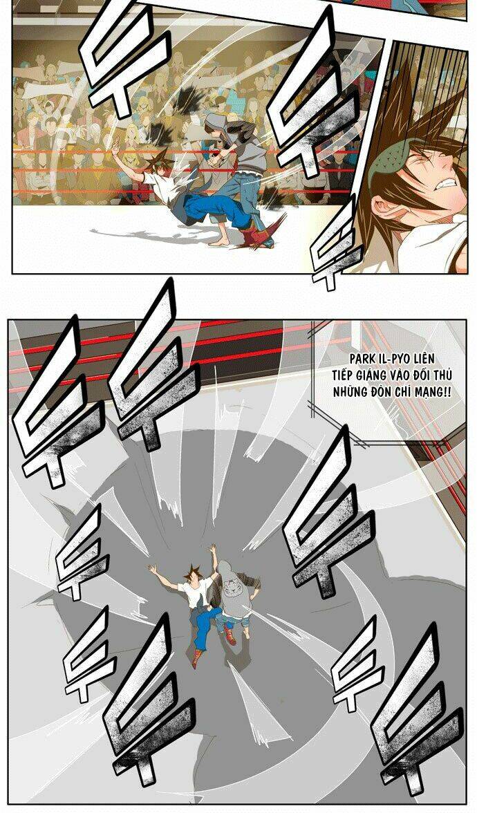 Chúa Tể Học Đường Chapter 82 - Trang 2