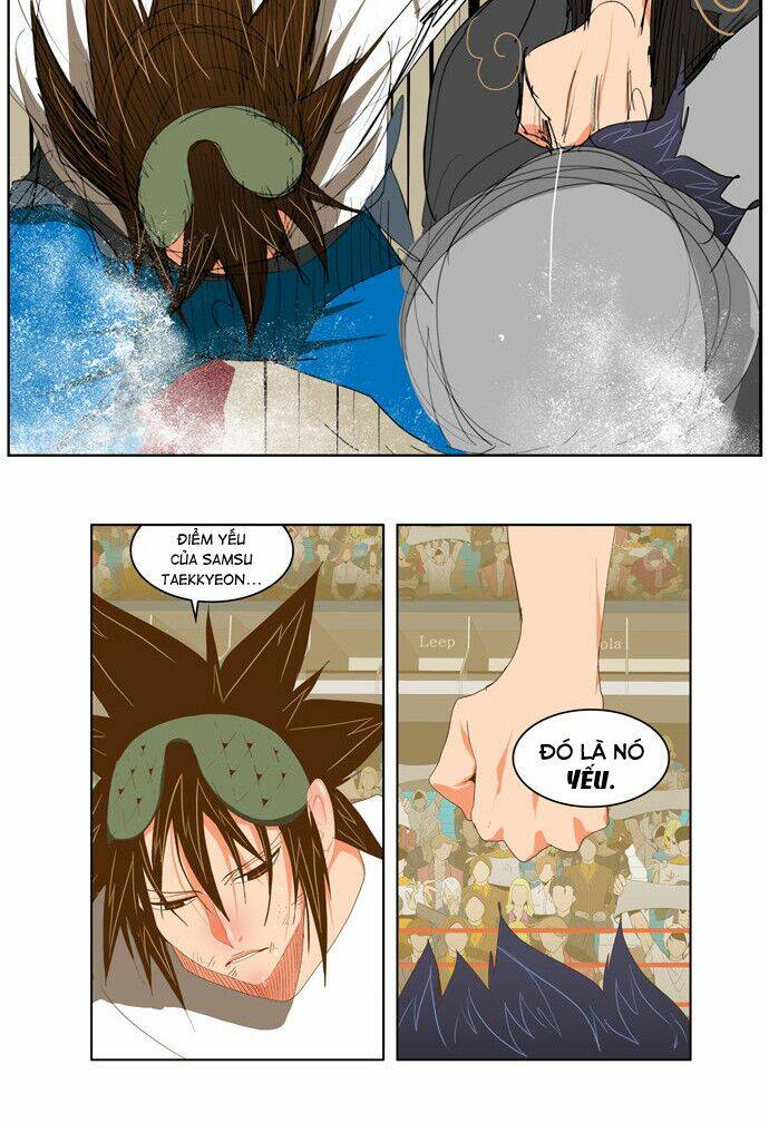 Chúa Tể Học Đường Chapter 83 - Trang 2