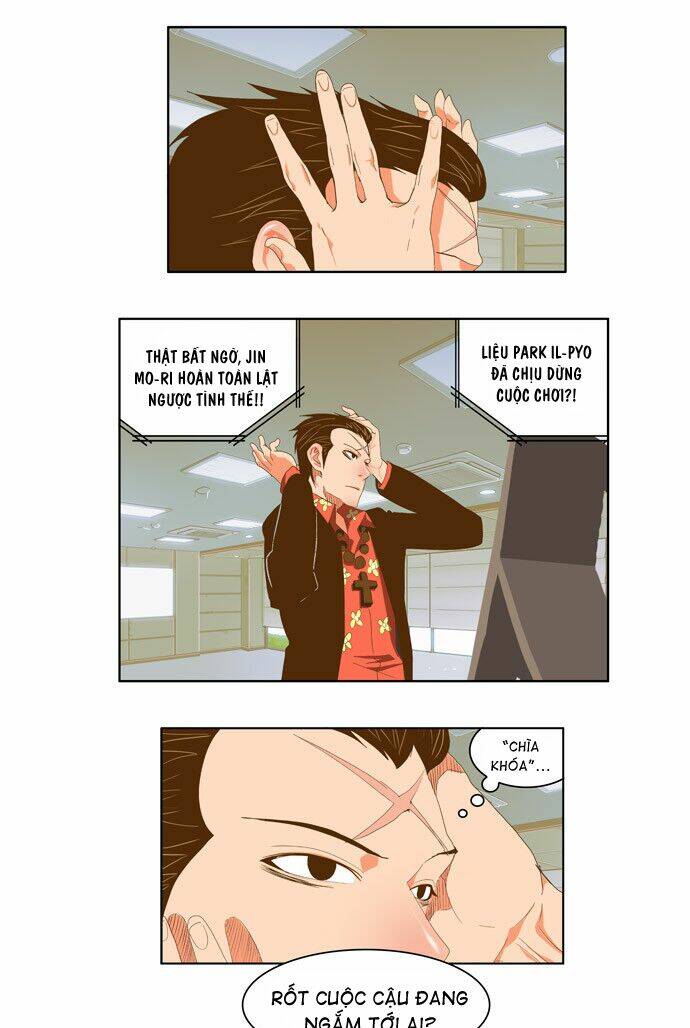 Chúa Tể Học Đường Chapter 83 - Trang 2