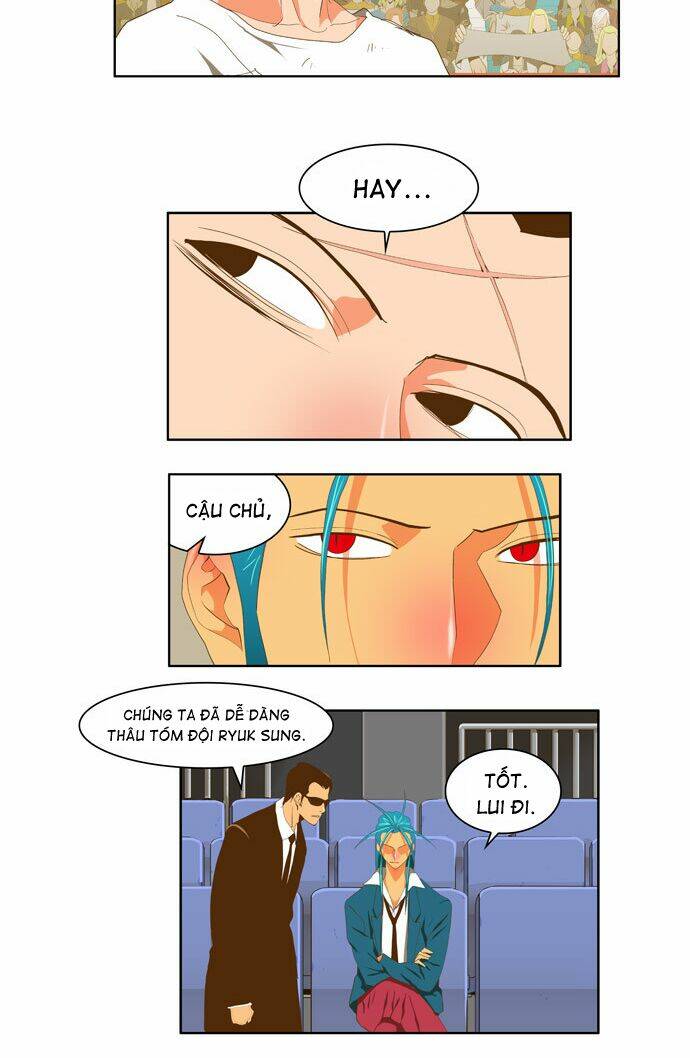 Chúa Tể Học Đường Chapter 83 - Trang 2