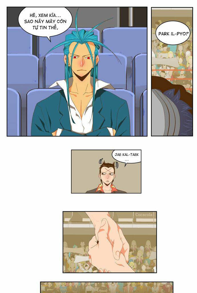 Chúa Tể Học Đường Chapter 83 - Trang 2