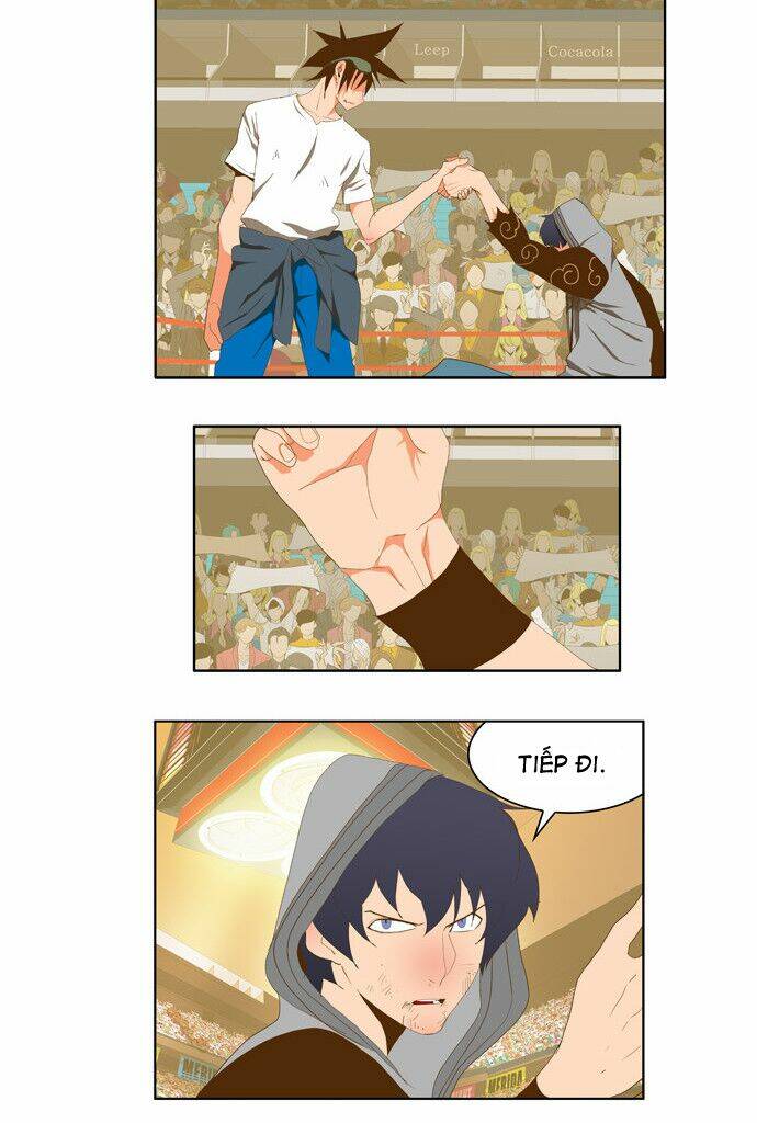 Chúa Tể Học Đường Chapter 83 - Trang 2