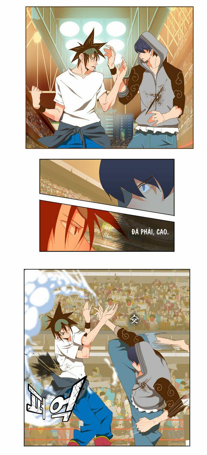 Chúa Tể Học Đường Chapter 83 - Trang 2