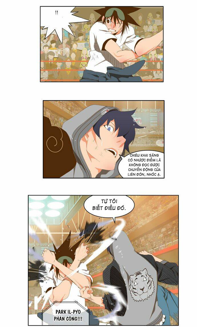 Chúa Tể Học Đường Chapter 83 - Trang 2