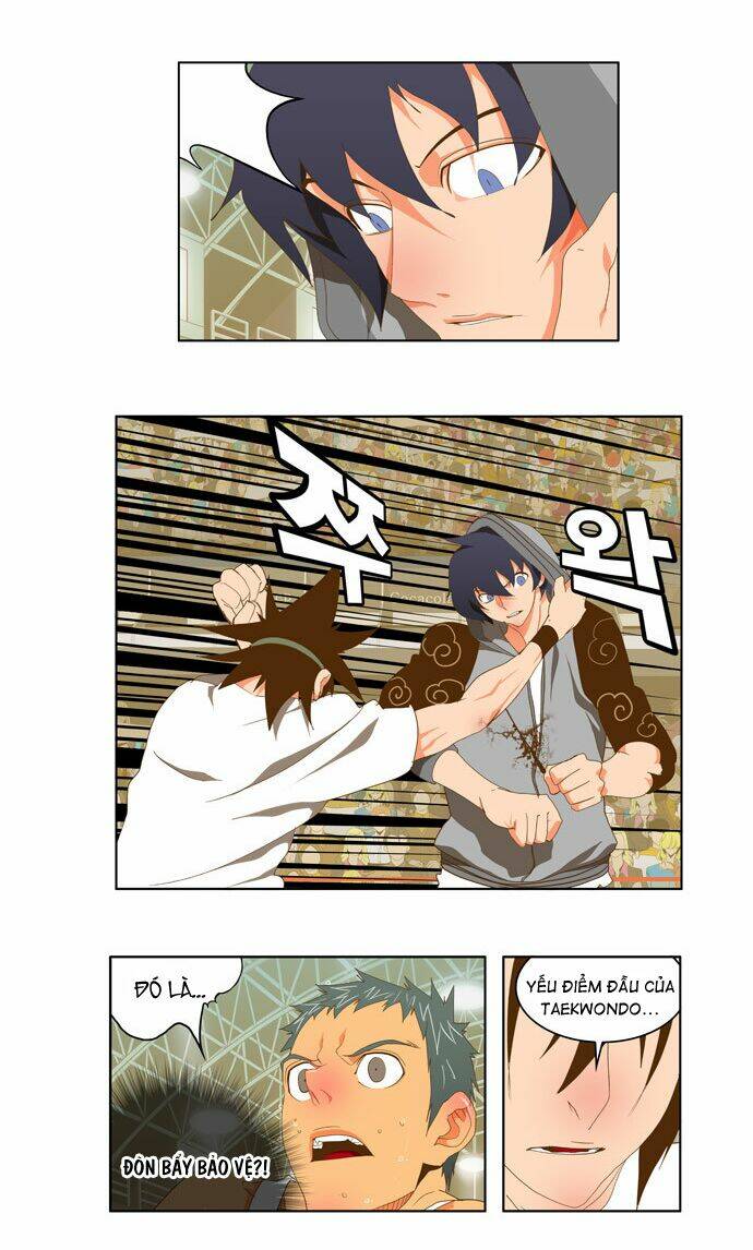 Chúa Tể Học Đường Chapter 83 - Trang 2