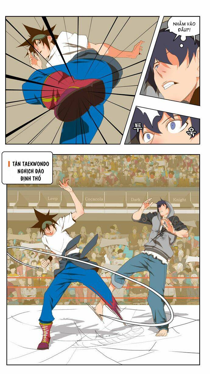 Chúa Tể Học Đường Chapter 83 - Trang 2