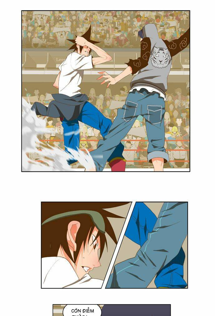 Chúa Tể Học Đường Chapter 83 - Trang 2