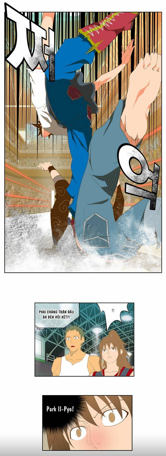Chúa Tể Học Đường Chapter 83 - Trang 2