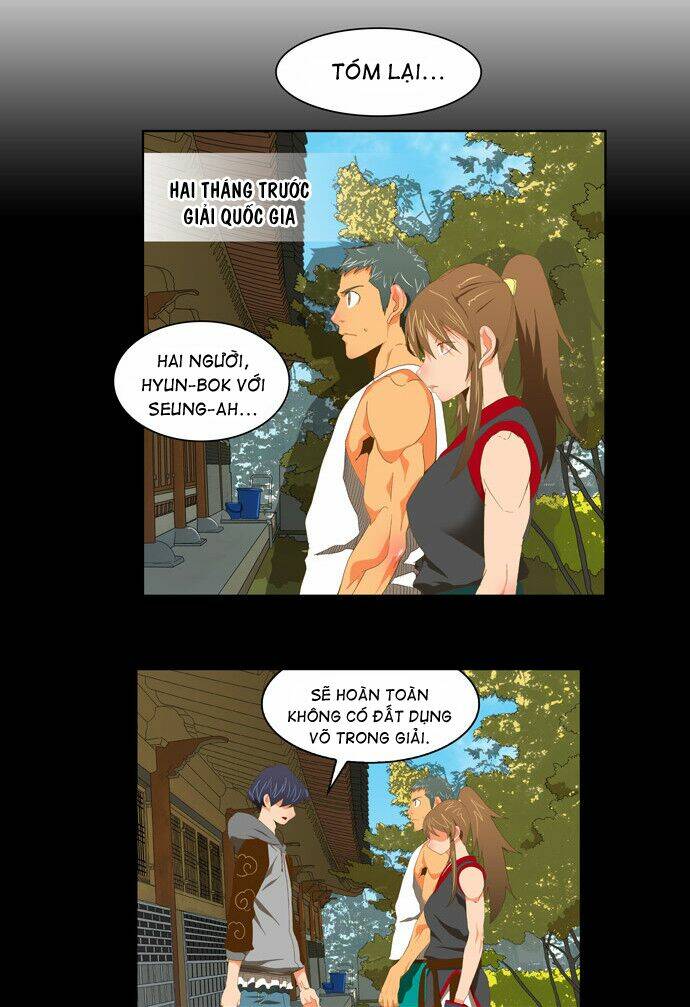 Chúa Tể Học Đường Chapter 83 - Trang 2