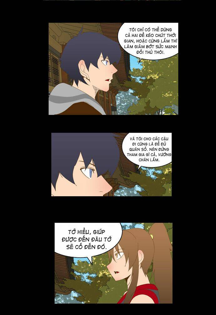 Chúa Tể Học Đường Chapter 83 - Trang 2