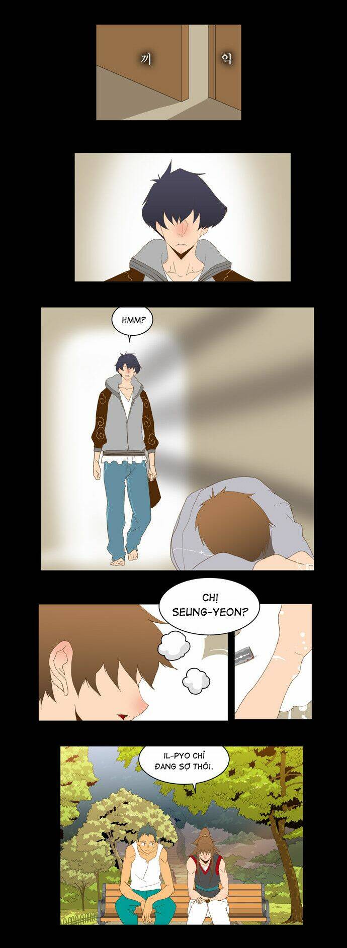 Chúa Tể Học Đường Chapter 83 - Trang 2