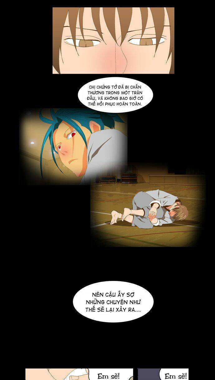 Chúa Tể Học Đường Chapter 83 - Trang 2