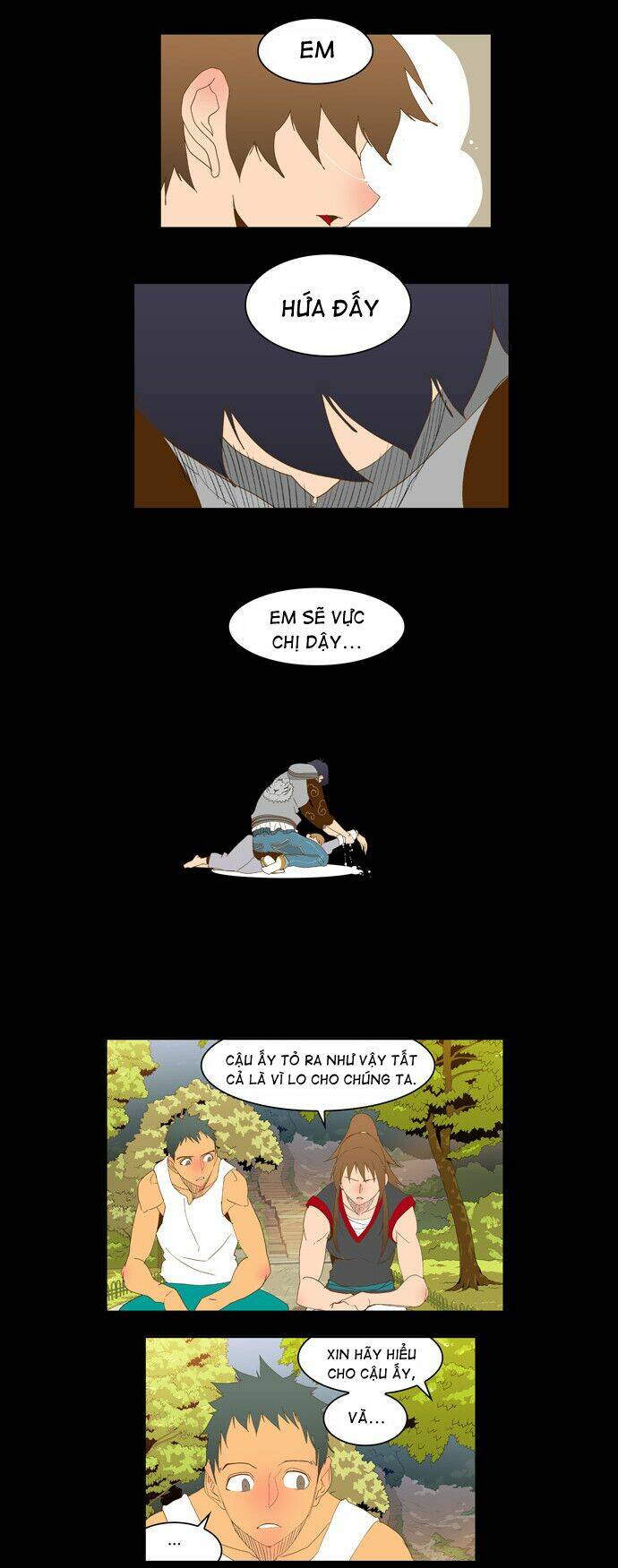 Chúa Tể Học Đường Chapter 83 - Trang 2