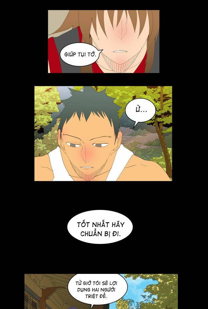 Chúa Tể Học Đường Chapter 83 - Trang 2