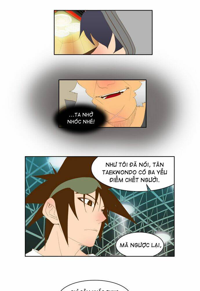 Chúa Tể Học Đường Chapter 83 - Trang 2