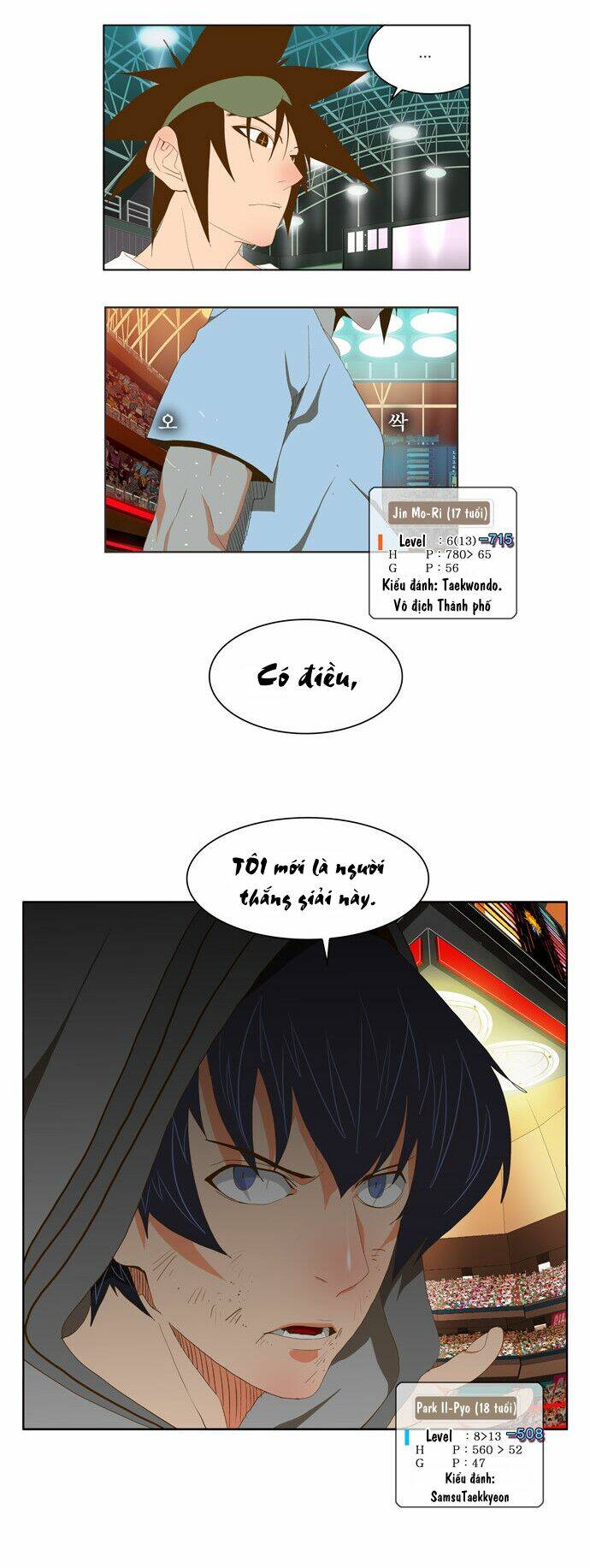 Chúa Tể Học Đường Chapter 83 - Trang 2