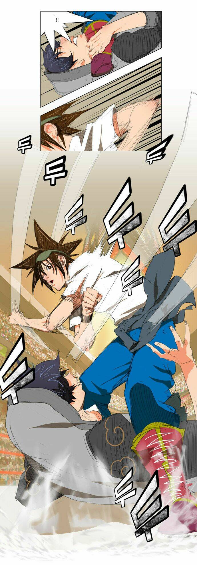 Chúa Tể Học Đường Chapter 83 - Trang 2