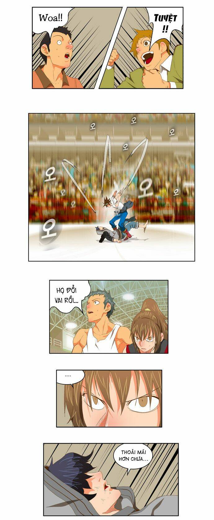 Chúa Tể Học Đường Chapter 83 - Trang 2