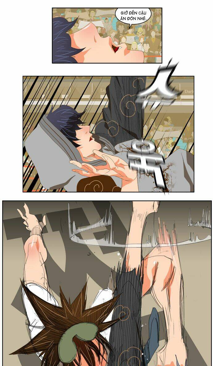 Chúa Tể Học Đường Chapter 83 - Trang 2