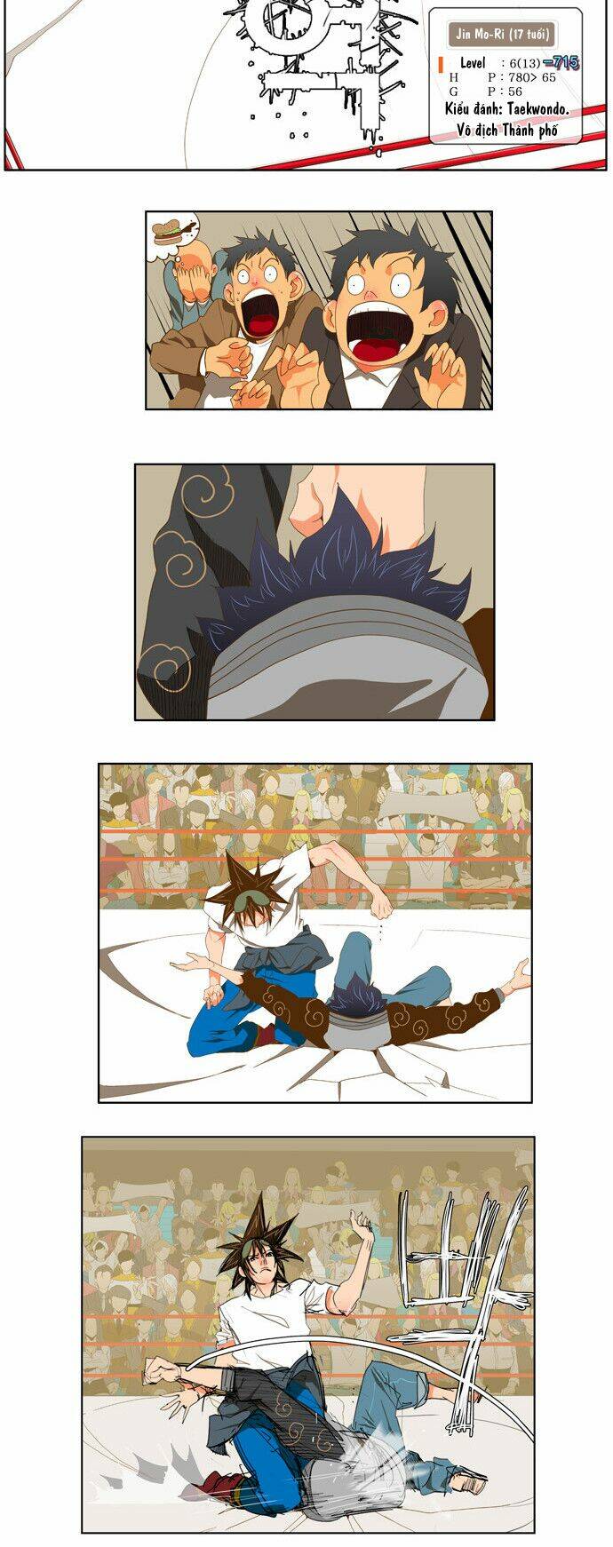 Chúa Tể Học Đường Chapter 83 - Trang 2