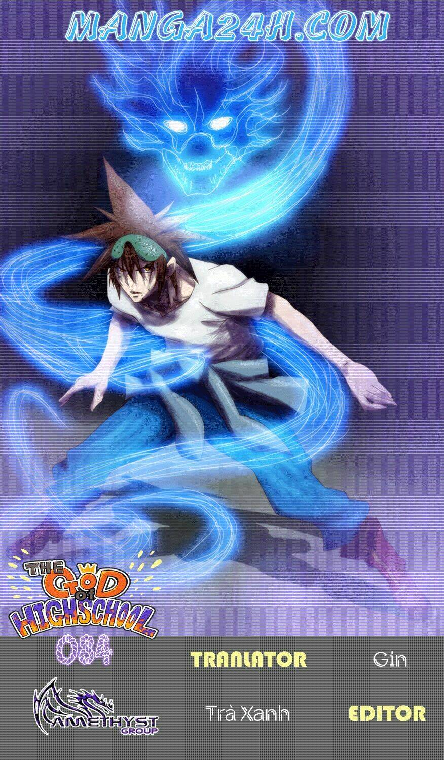 Chúa Tể Học Đường Chapter 84 - Trang 2