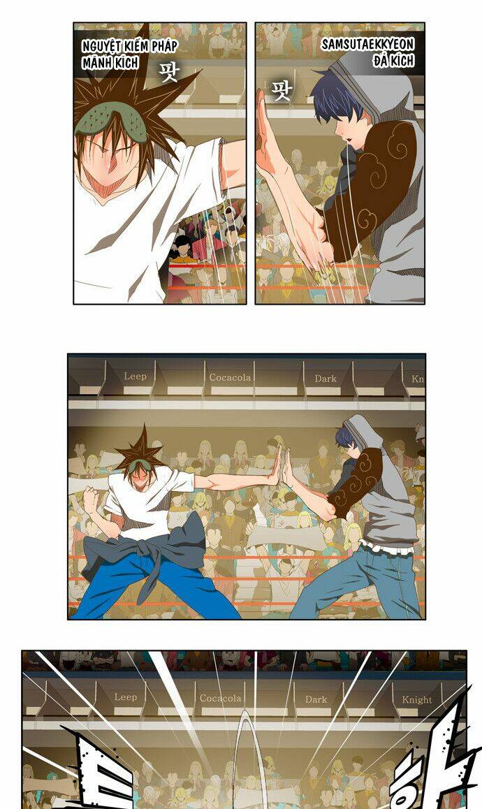 Chúa Tể Học Đường Chapter 84 - Trang 2