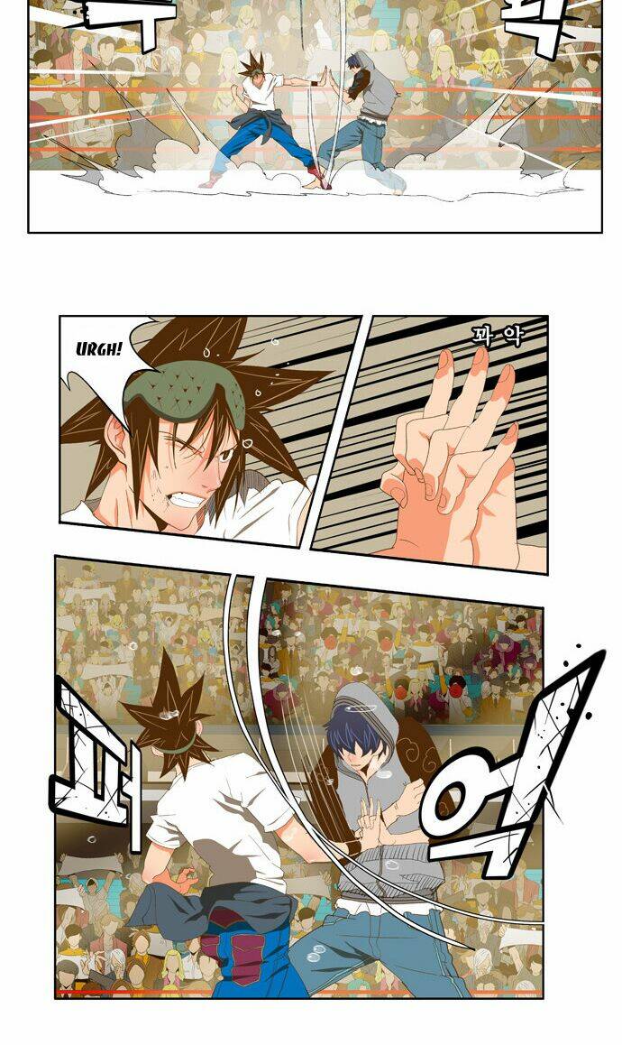 Chúa Tể Học Đường Chapter 84 - Trang 2