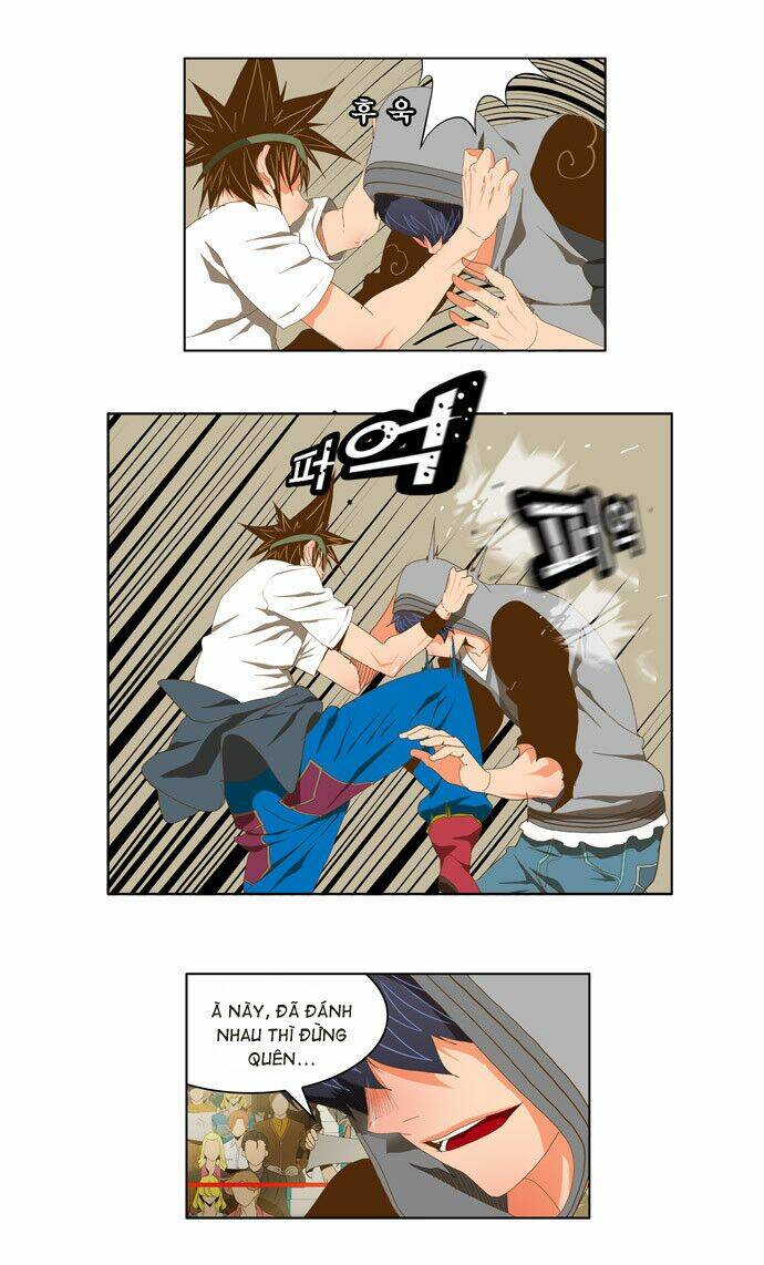 Chúa Tể Học Đường Chapter 84 - Trang 2