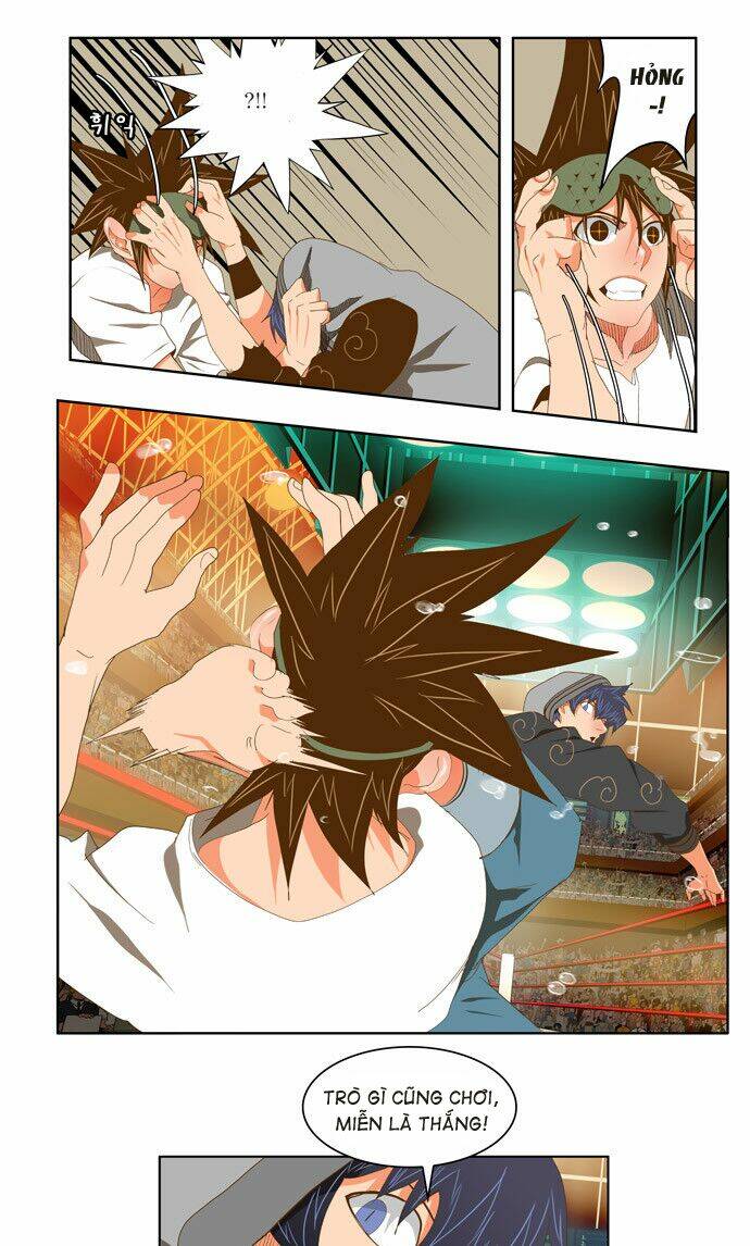 Chúa Tể Học Đường Chapter 84 - Trang 2