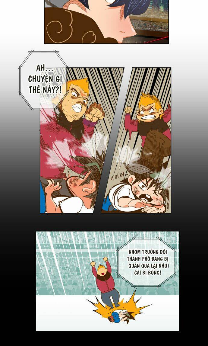 Chúa Tể Học Đường Chapter 84 - Trang 2