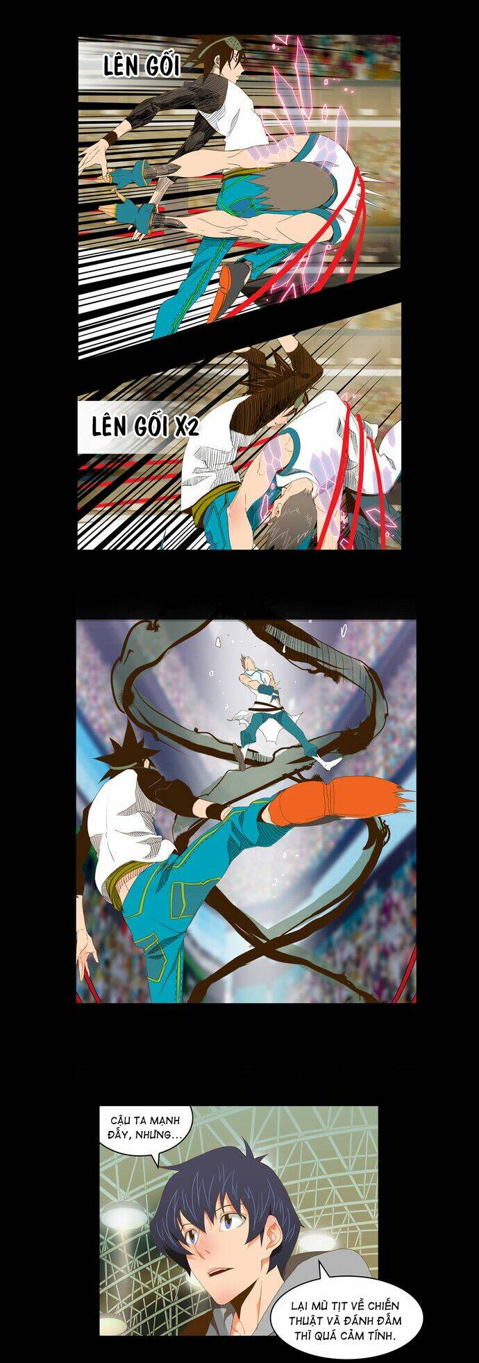 Chúa Tể Học Đường Chapter 84 - Trang 2