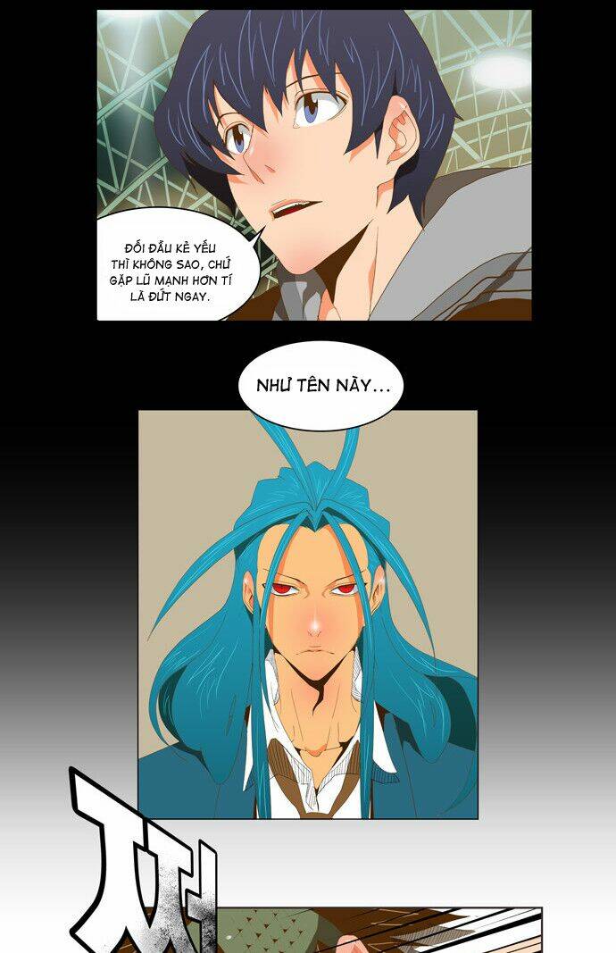 Chúa Tể Học Đường Chapter 84 - Trang 2