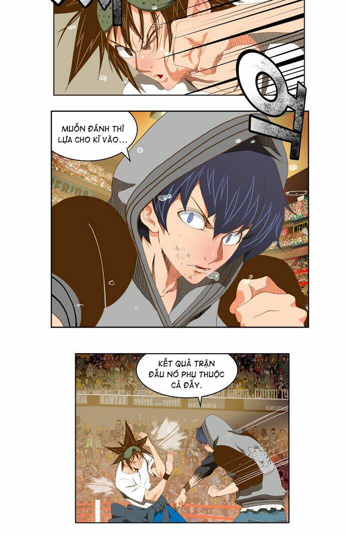 Chúa Tể Học Đường Chapter 84 - Trang 2